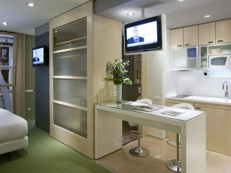 ****  Ako Suite Hotel Barcelona Spanien