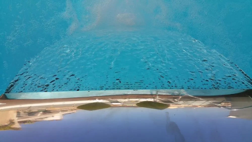 Ako Suite Hotel Barcelona Spanien