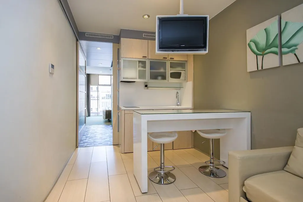 Ako Suite Hotel Barcelona 4*,