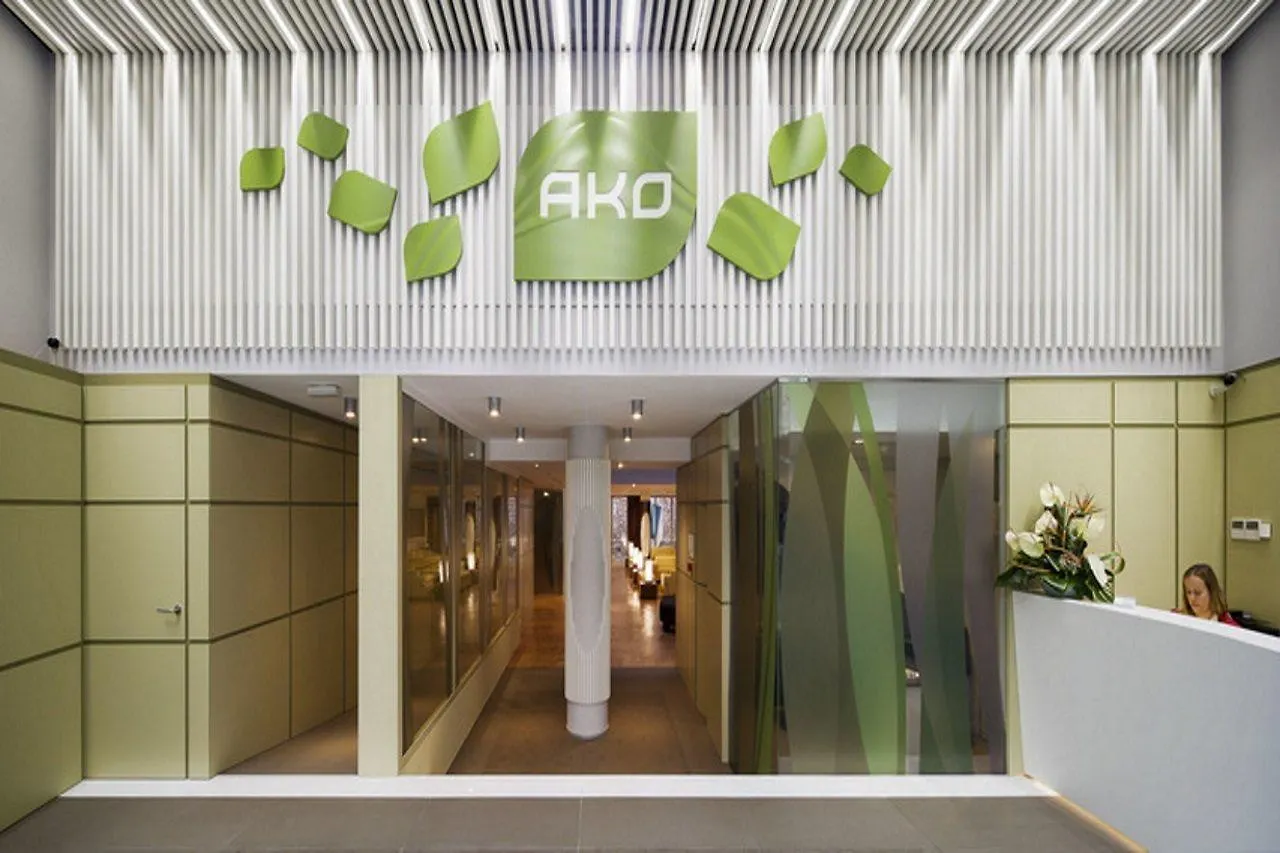 Ako Suite Hotel Barcelona 4*,