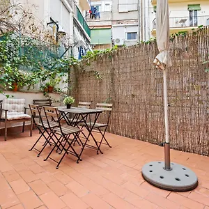 Flateli Poble Sec Apartamento