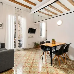 Flateli Borrell Apartamento