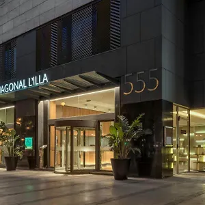 Ac Diagonal L'illa By Marriott 4* Barcelona