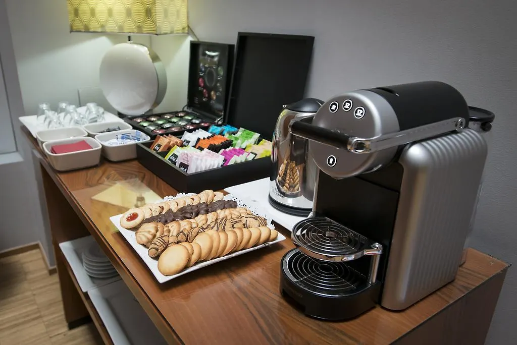 Ako Suite Hotel Barcelona España