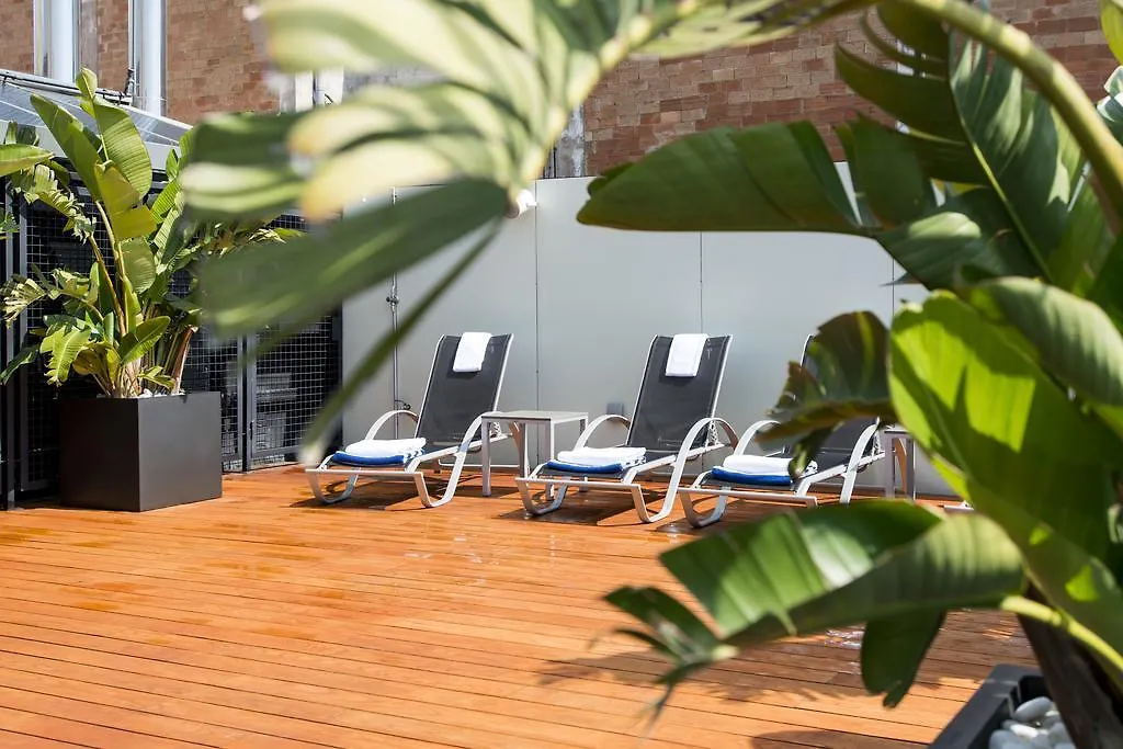 ****  Ako Suite Hotel Barcelona España