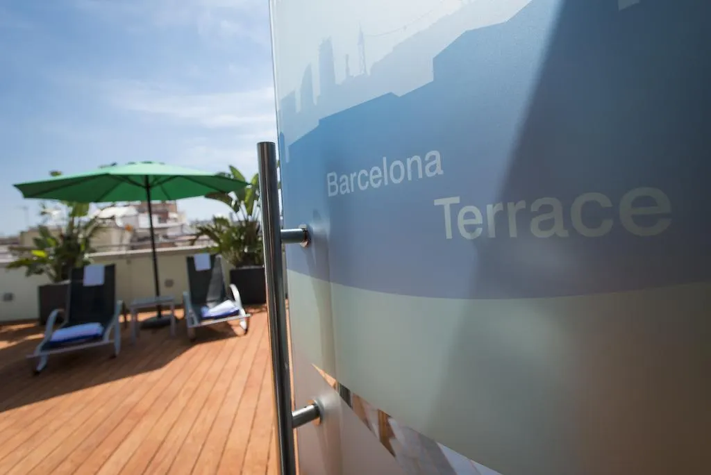 Ako Suite Hotel Barcelona 4*,  España