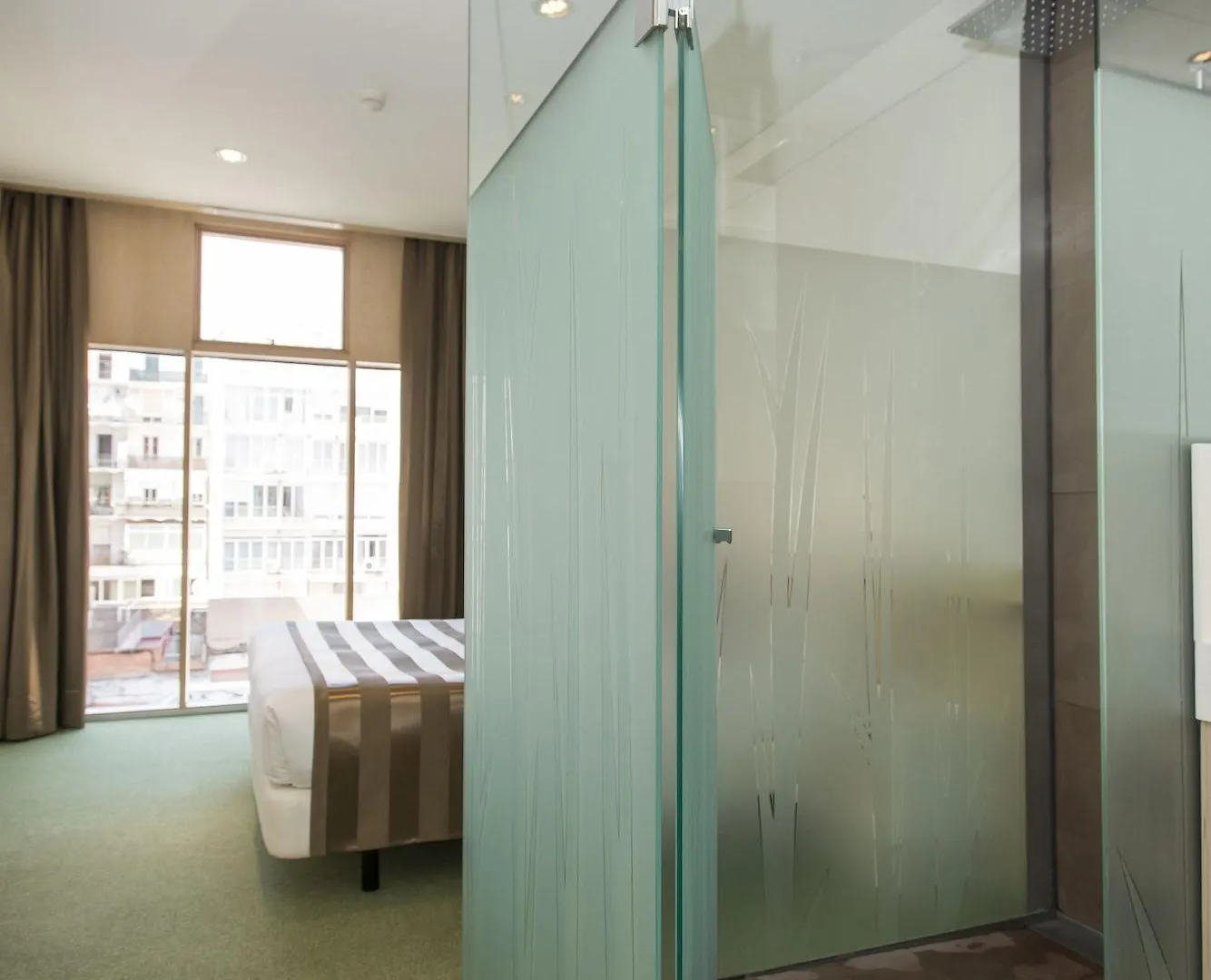 Ako Suite Hotel Barcelona Spanien