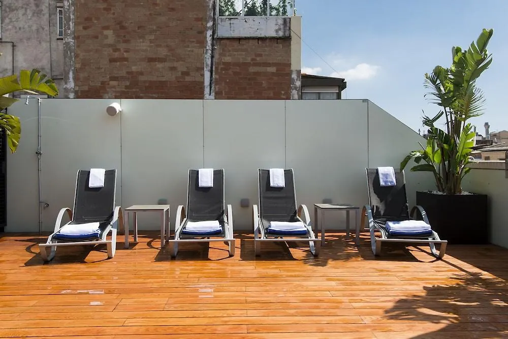 Ako Suite Hotel Barcelona
