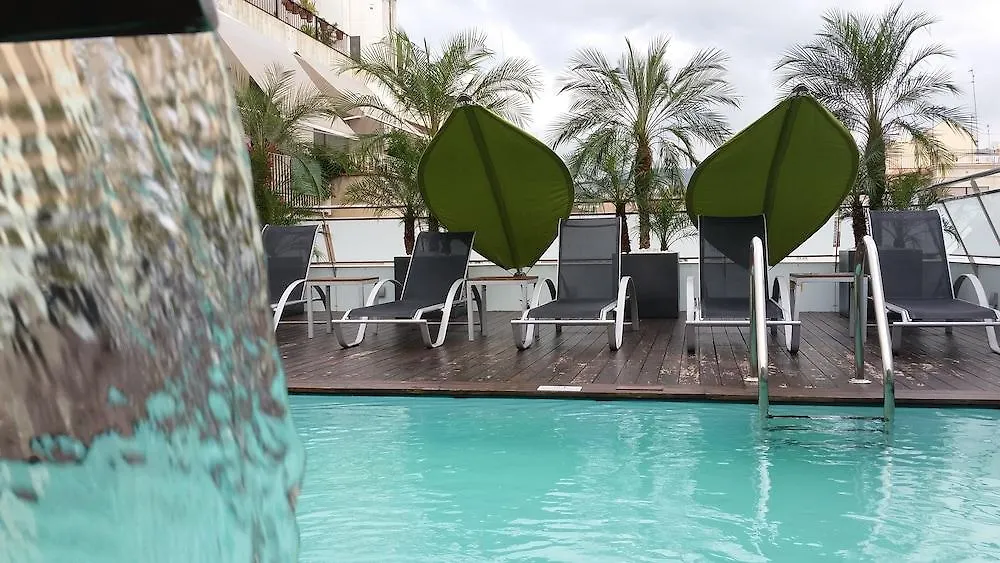 ****  Ako Suite Hotel Barcelona Spanien