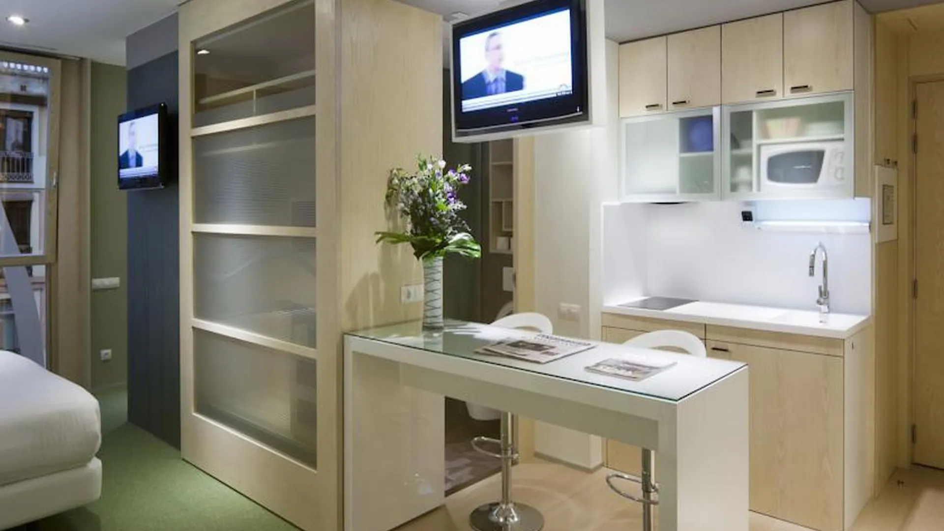 Ako Suite Hotel Barcelona
