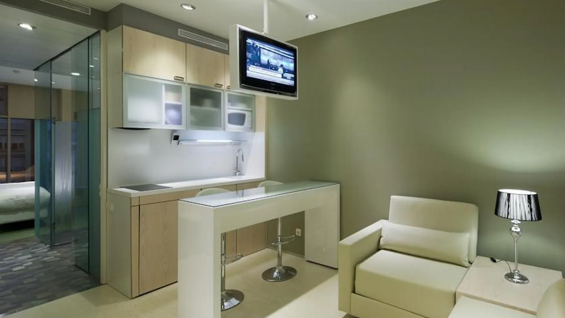 Ako Suite Hotel Barcelona