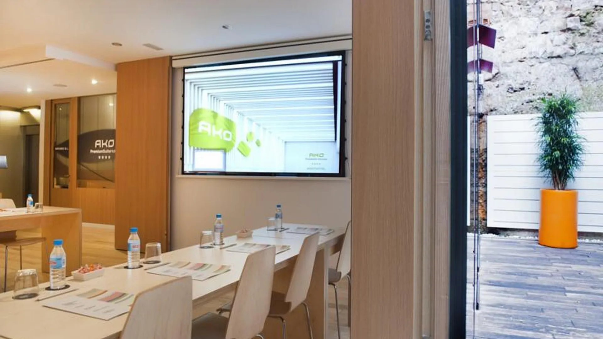 Ako Suite Hotel Barcelona