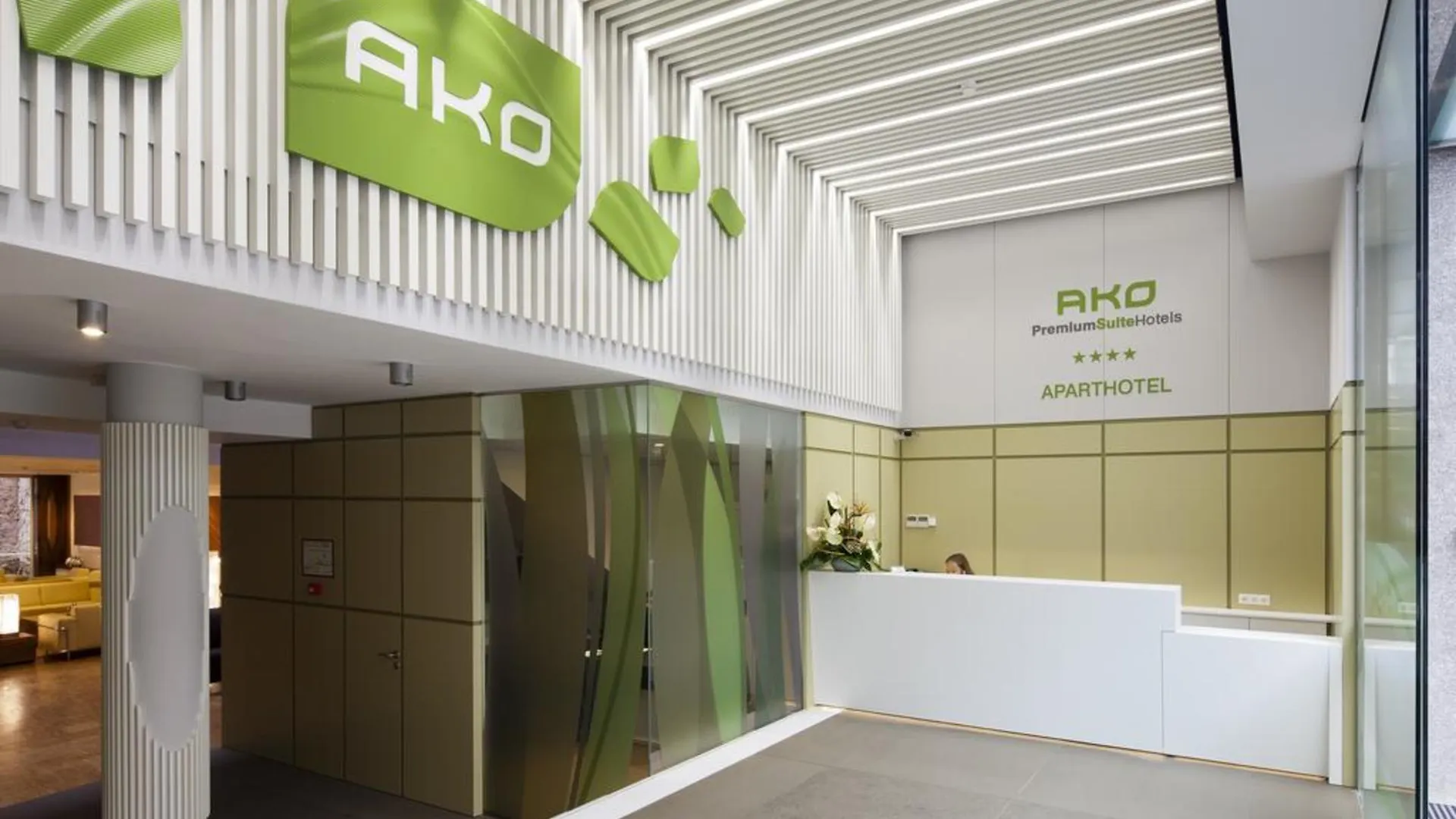 Ako Suite Hotel Barcelona