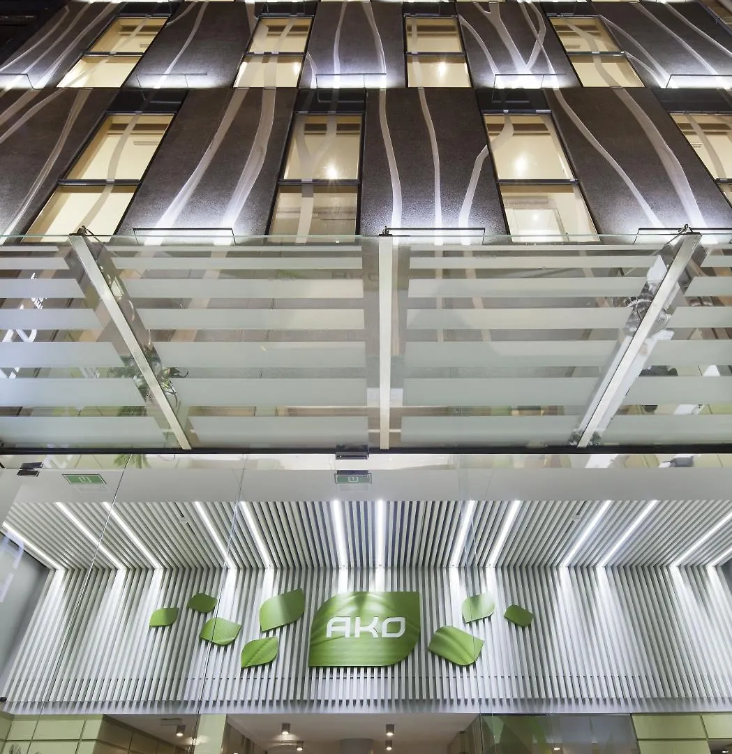 Ako Suite Hotel Barcelona