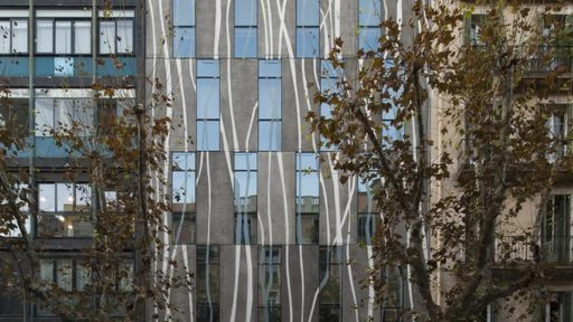 Ako Suite Hotel Barcelona Spanien