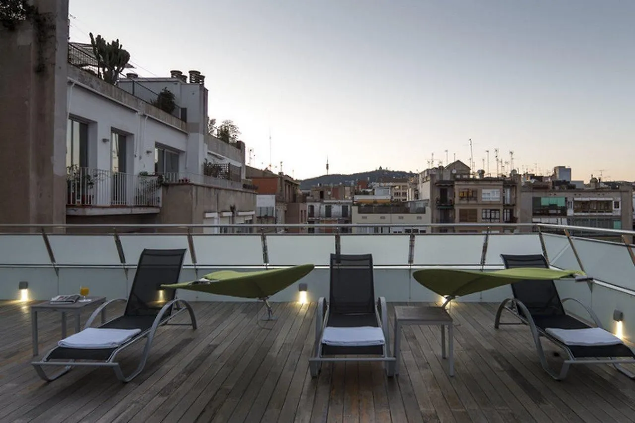 Ako Suite Hotel Barcelona