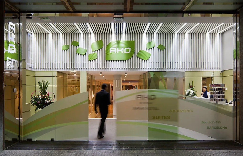 Ako Suite Hotel Barcelona